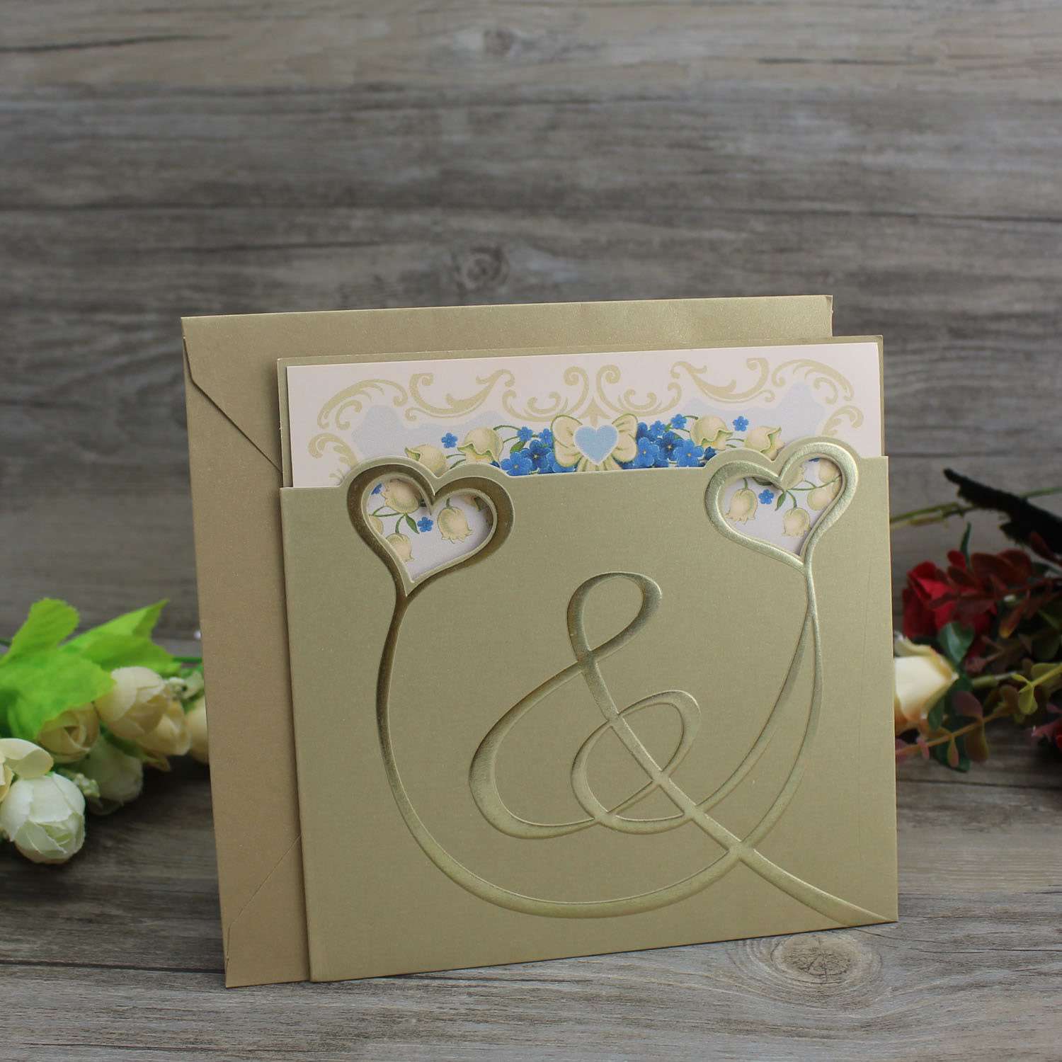 wedding card